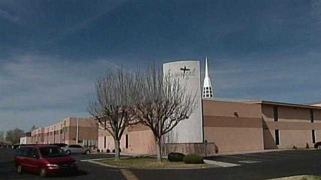 Child Porn Pastor In Court