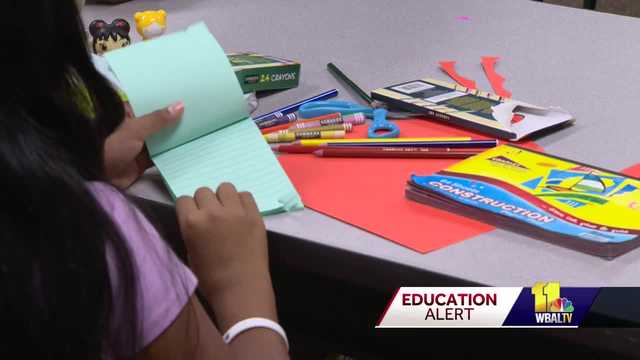 Baltimore City schools working to get absent students to show up - Vimarsana News