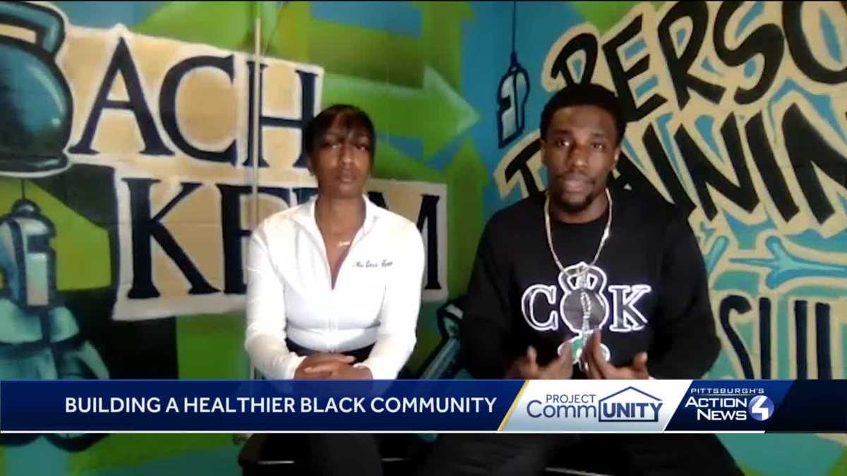 WTAE Listens Building a healthier Black community