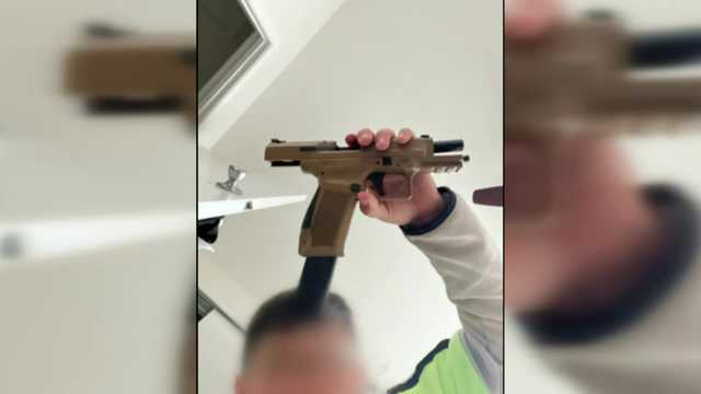 After Two Young Students Brought Weapons To A Colorado Springs School  Within A Week, People Are Asking How To Keep Guns Away From Kids