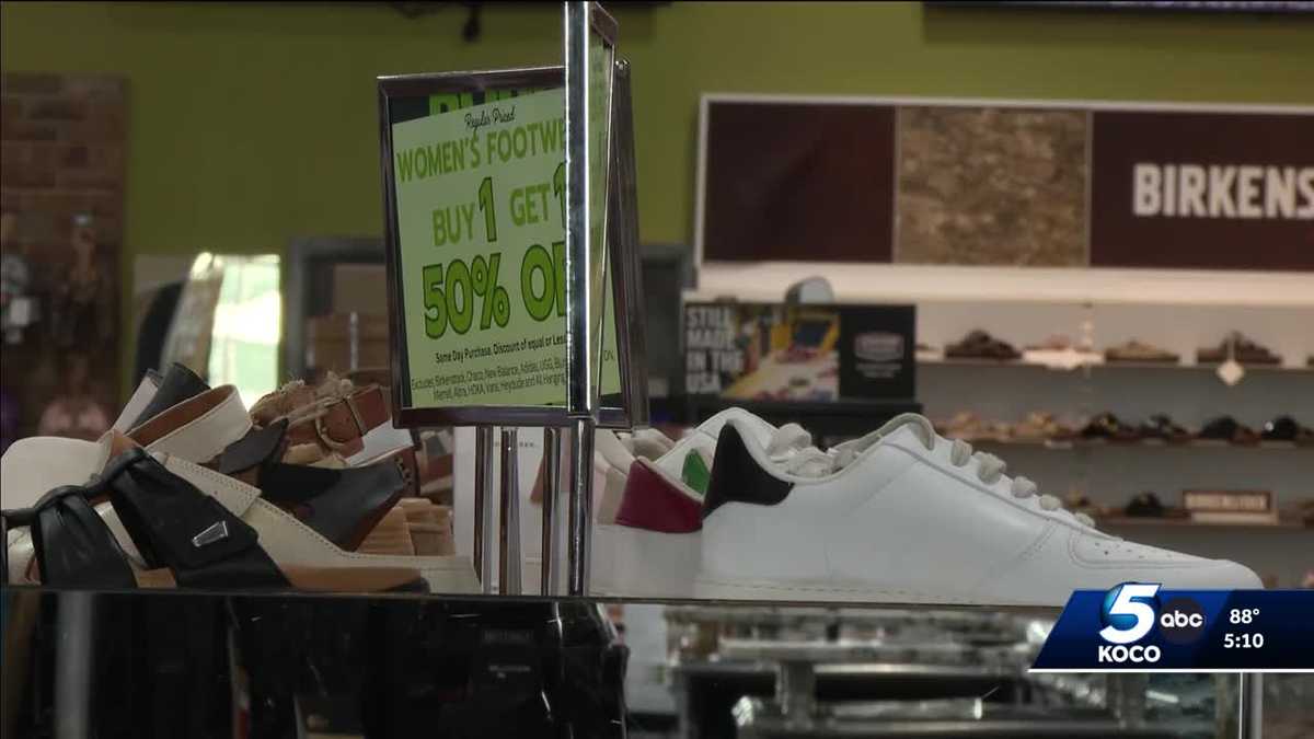 Tax-free weekend to draw crowds to OKC metro stores
