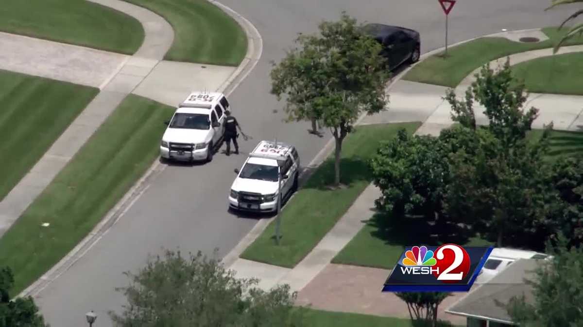 Sand Lake Elementary School lockdown lifted after deputies arrest ...