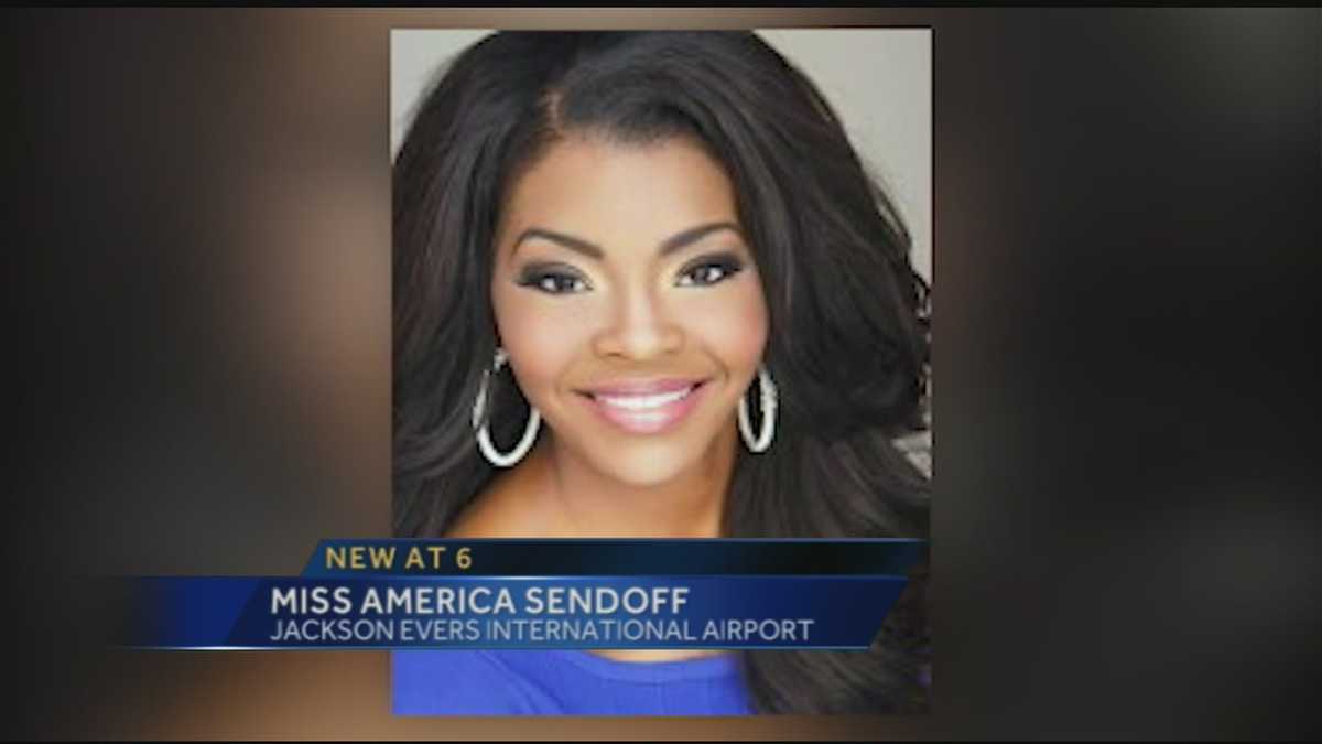 Miss Mississippi heads to Miss America