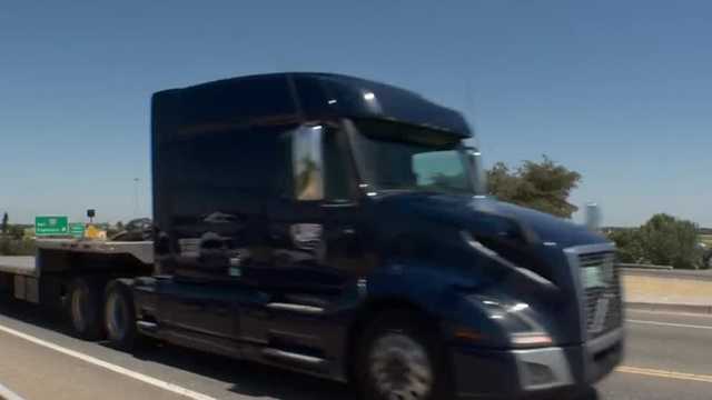 Deal reached to phase out diesel big rigs in California - Vimarsana News