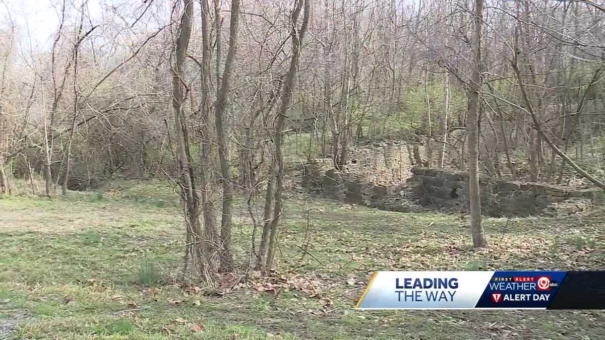 FEMA Staff, volunteers clean up historic Quindaro Ruins in KCK