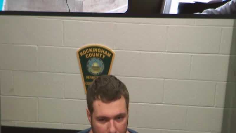 Man shot by police at end of chase ordered held without bail