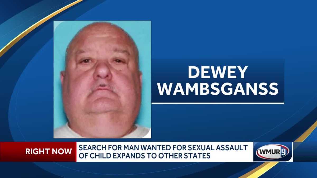Search for man wanted for child sexual assault expands to other states
