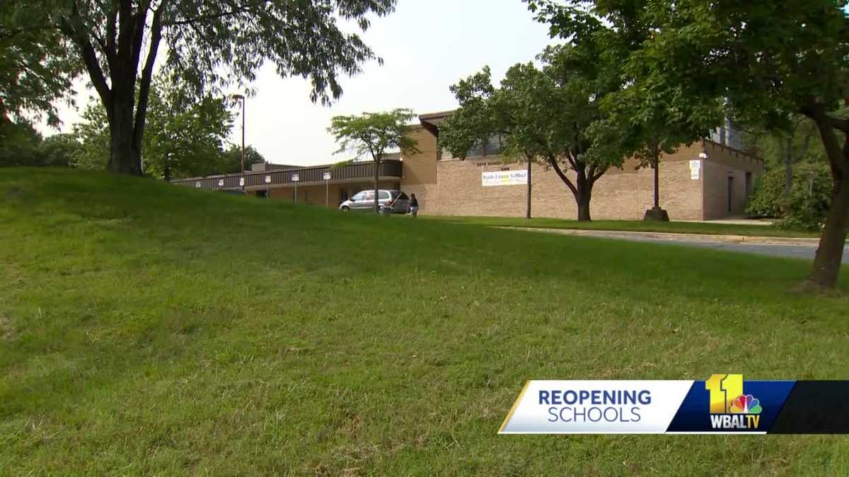 Educators discuss bringing special needs students back to class in Anne