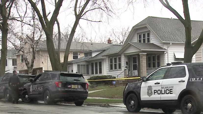 Milwaukee domestic violence; victim and suspect in critical condition