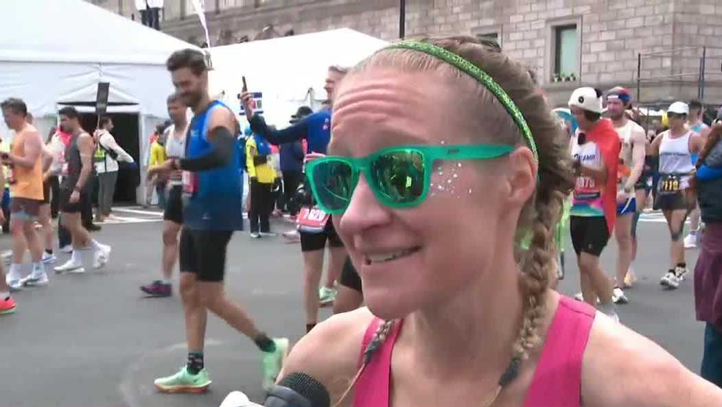 Top New Hampshire athletes perform well in Boston Marathon