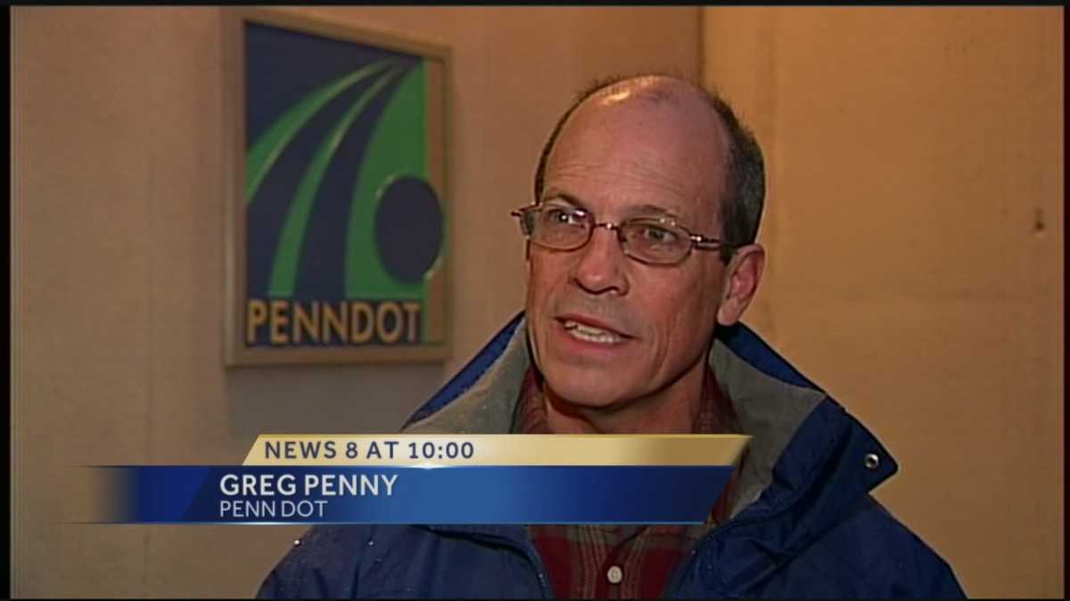 PennDOT prepares for holiday travel, weather conditions