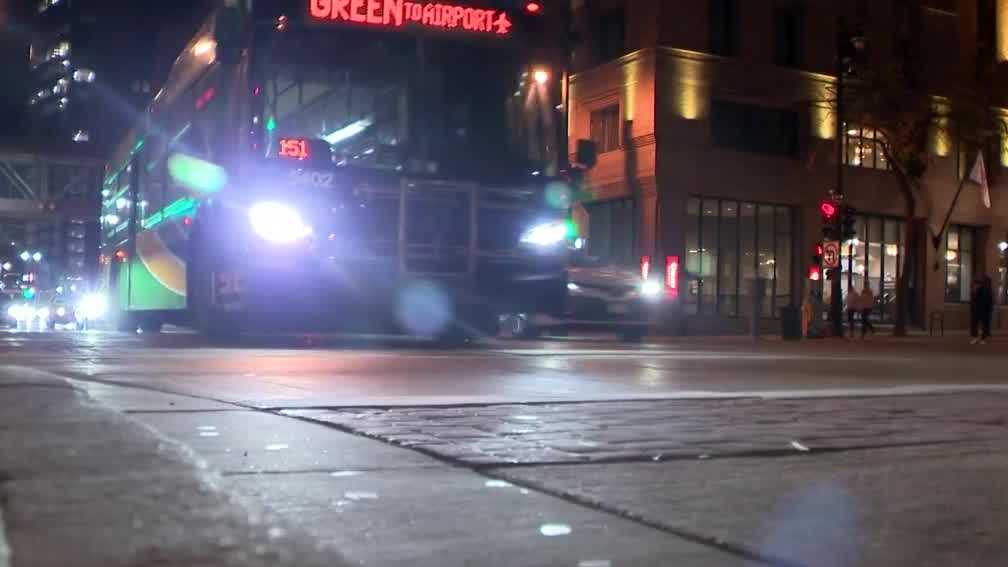 Milwaukee County Board approves funding for bus security guards