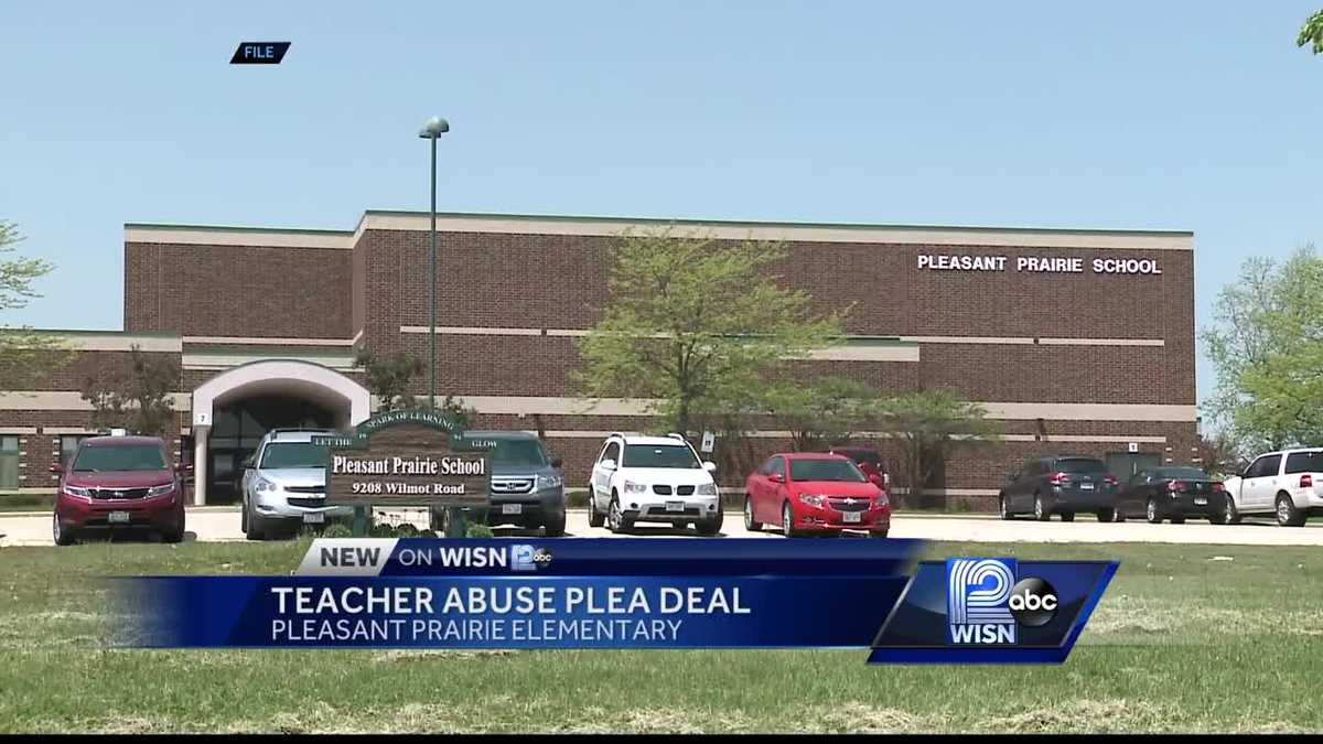 Pleasant Prairie teacher avoids trial on child abuse charge