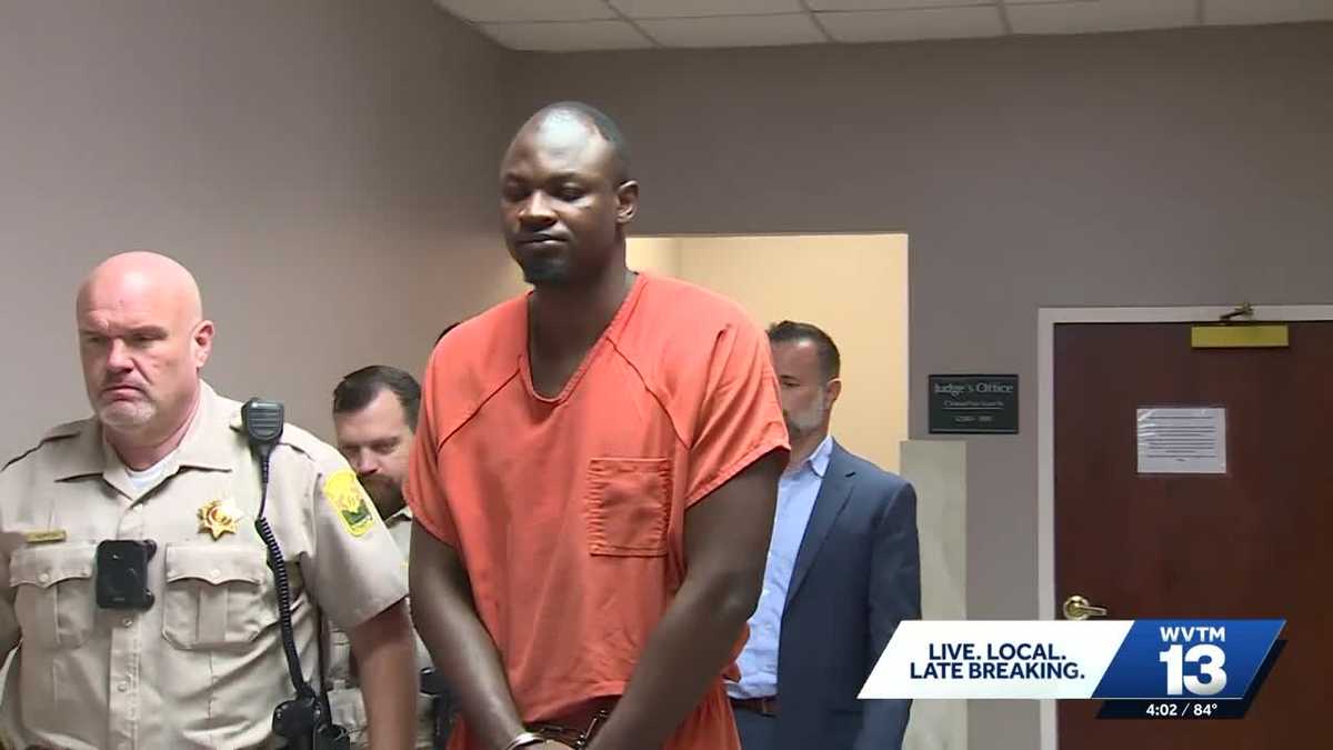 Judge denies bond for Jacksonville State basketball player charged with rape