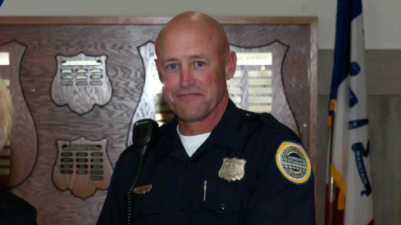 Des Moines police investigate Sgt. Greg Wessels' conduct