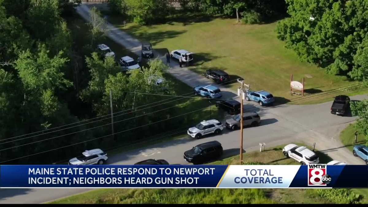 State police investigating Newport incident