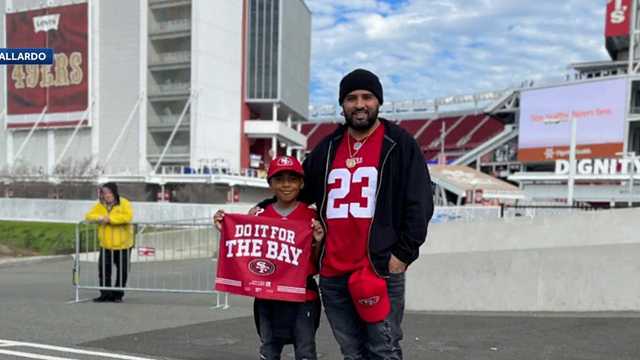 Super surprise: Fourth-grader and his dad get free tickets to the Super Bowl - Vimarsana News