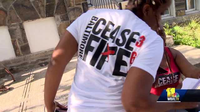 Ceasefire Baltimore activists react to two teens shot over weekend - Vimarsana News