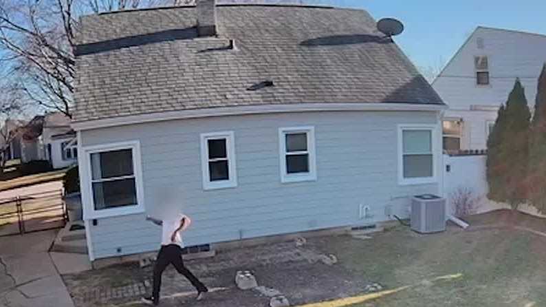 West Allis police officer hit by car fleeing traffic stop