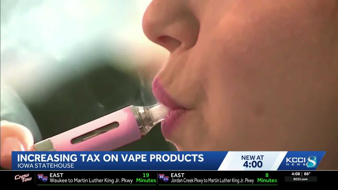 iowa health groups push $1.50 per pack cigarette tax increase legislature rejects proposed tobacco Iowa lawmakers advance bills to