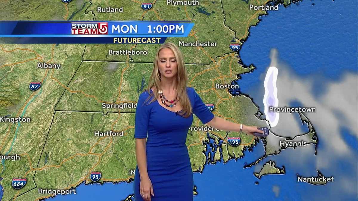 Video Cloudy, cold day