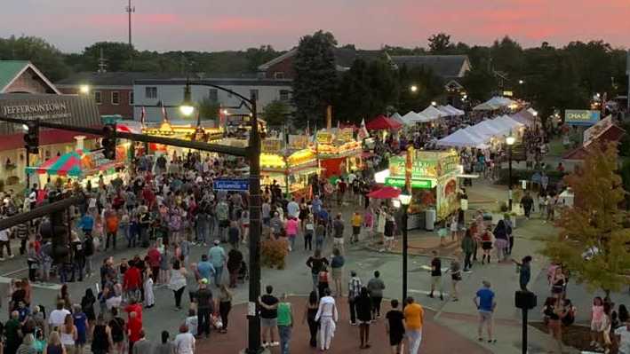 Gaslight Festival to celebrate 57 years of community tradition in Jeffersontown