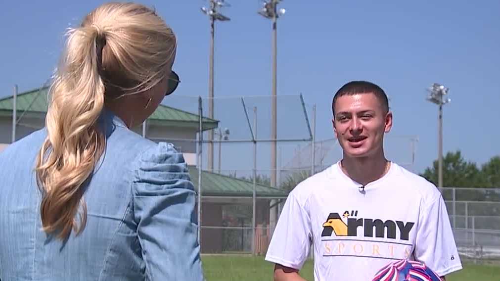Hunter Army Airfield soldier earns MVP honors with U.S. Army soccer team