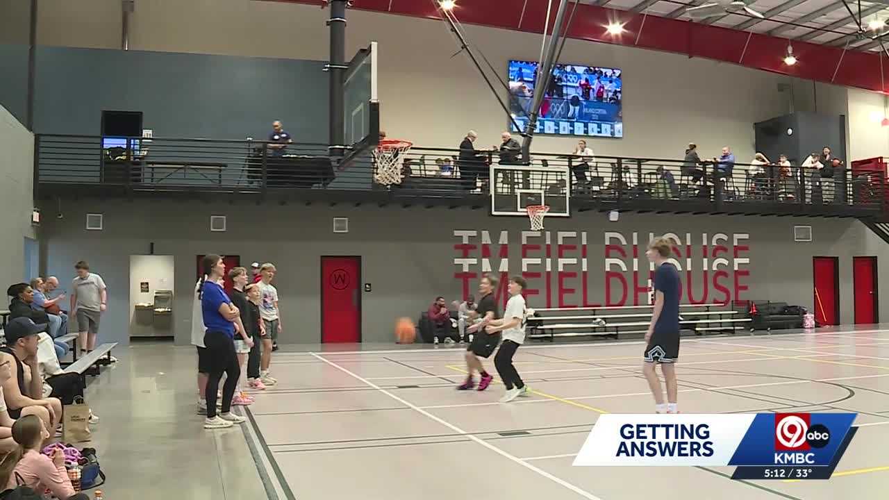 TM Fieldhouse in Lee’s Summit celebrates growth one year after opening