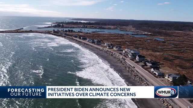 NH to receive $1.6 million for climate resiliency projects
