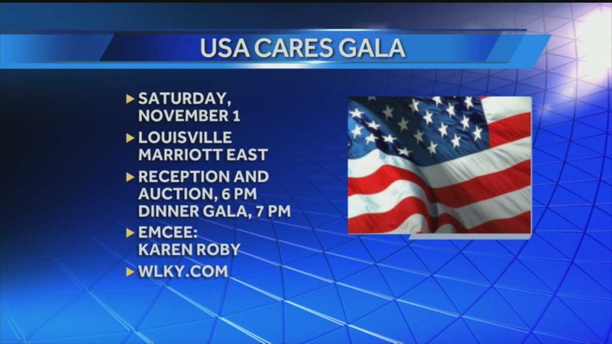 USA Cares 11th annual gala to be held next month