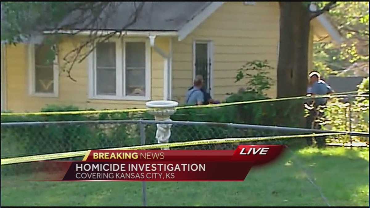 Kck Police Investigating A Homicide On North 28th Street 3947