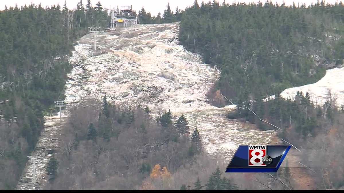 Collapsed Sunday River ski lift to remain closed