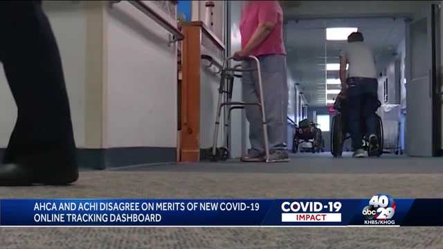 AHCA and ACHI disagree on merits of new covid-19 online tracking dashboard - Vimarsana News