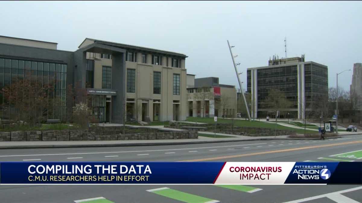 CMU plays role in decision to reopen Pennsylvania