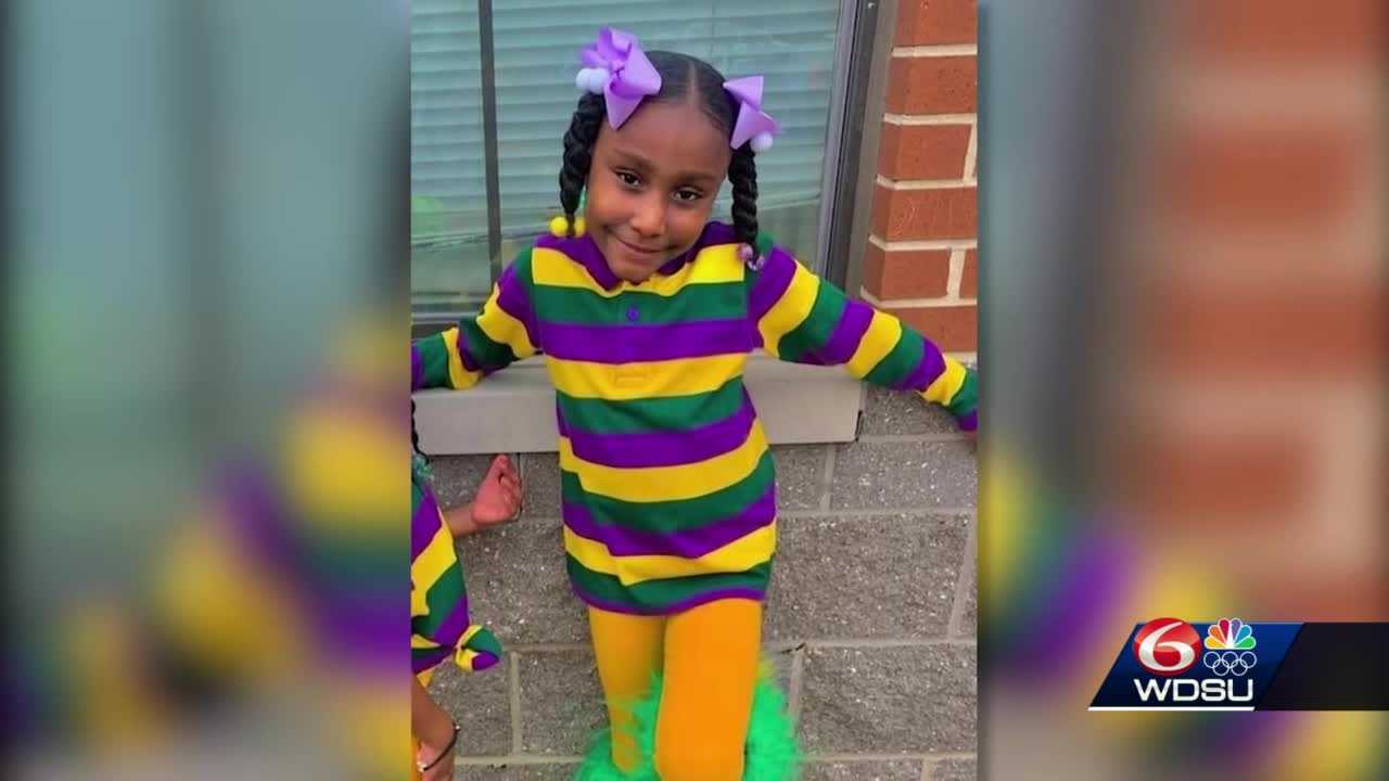 Algiers family mourns shooting death 7 year old girl