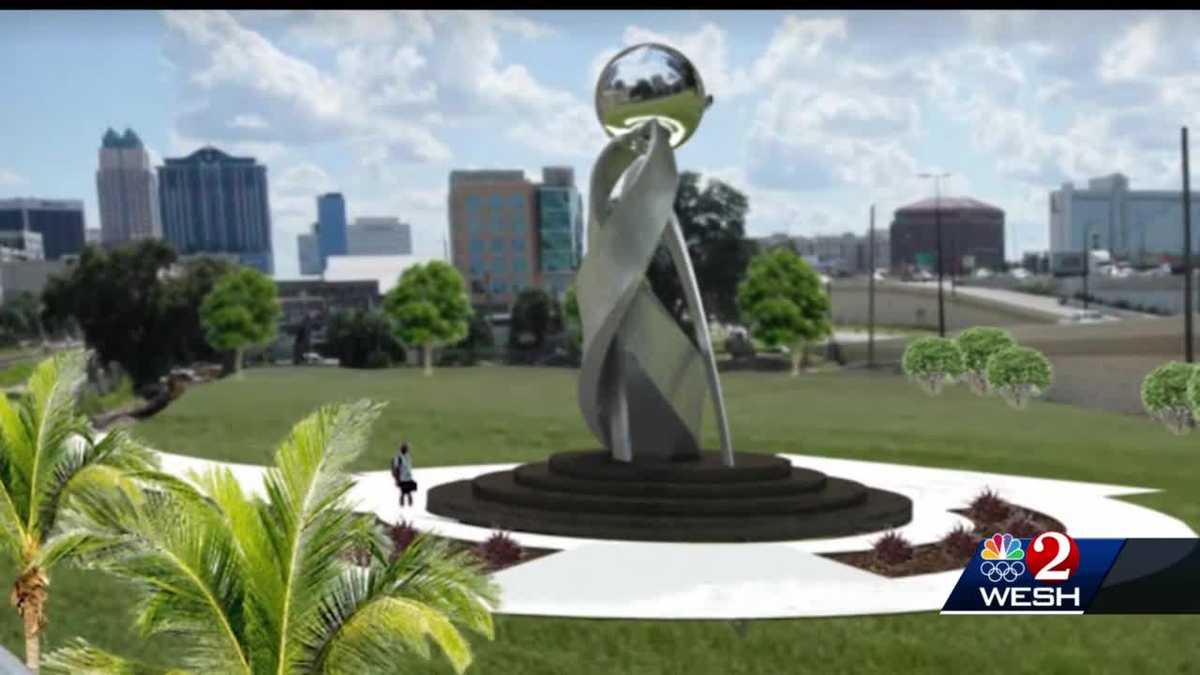 Orlando selects 30foot statue to sit along I4 near downtown