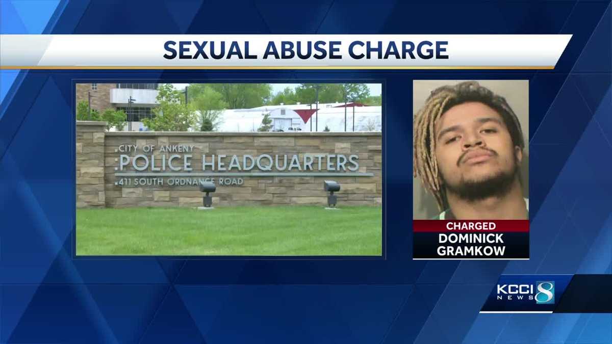 Ankeny Man Arrested After Allegedly Sexually Exploiting Teen