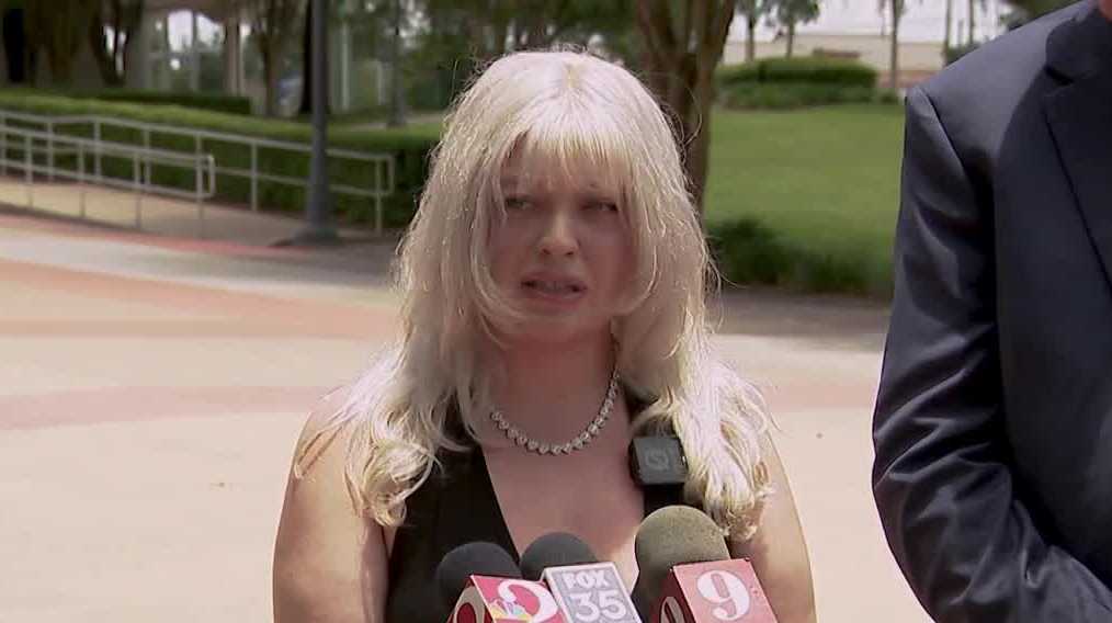 Woman wrongfully arrested in deadly I-4 crash speaks out after charges dropped