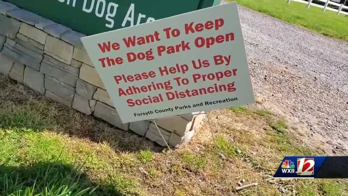 Tanglewood Park in Clemmons seeing "extremely high" attendance