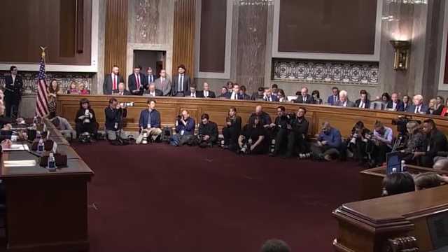 Safety of kids on social media in question at DC hearing - Vimarsana News