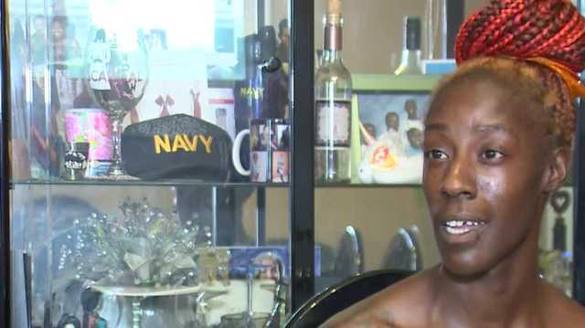 Louisville mom reacts to plead deal of ex that shot her - Vimarsana News