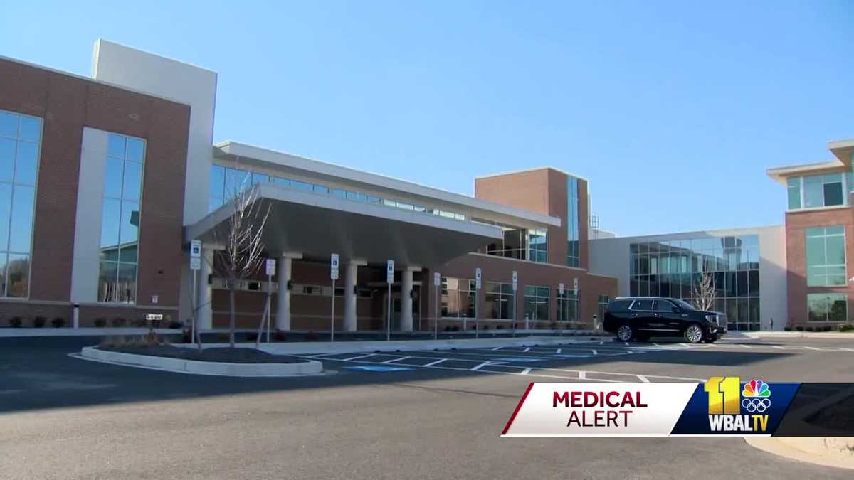 Harford Memorial Hospital closes, Aberdeen medical center opens