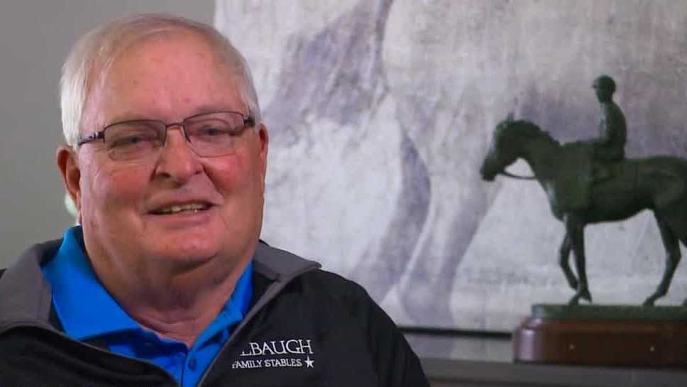 2 horses from Ankenybased Albaugh Family Stables to race in Kentucky Derby