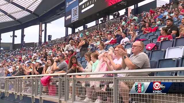 Kansas City Current sells out of 2024 season tickets - Vimarsana News