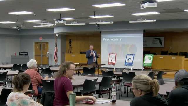 Student behavior discussion held in Brevard County - Vimarsana News