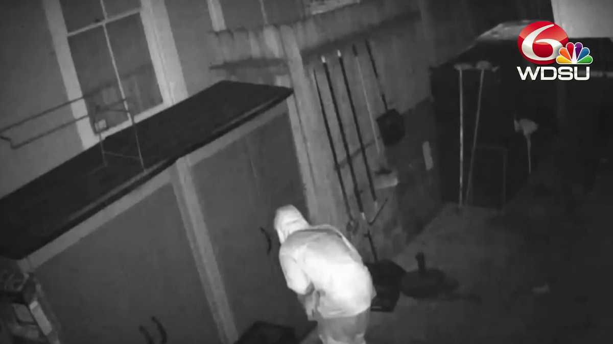 NOPD: Man caught on camera stealing cleaning products from Carrollton ...