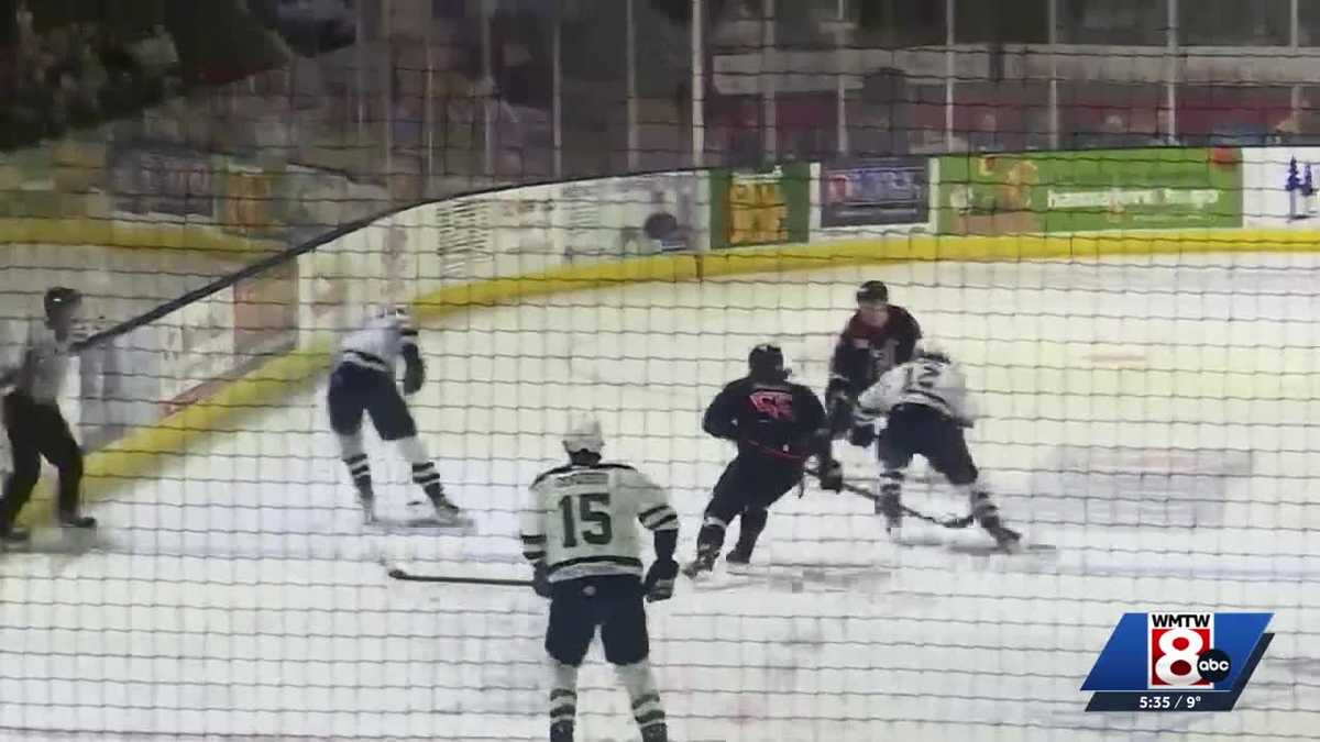 Maine Mariners closing in on playoff spot