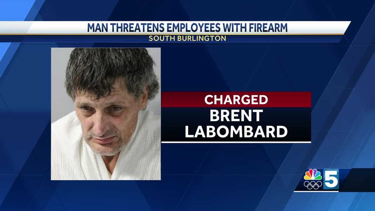 Vermont man arrested for allegedly threatening Kinney Drugs employees