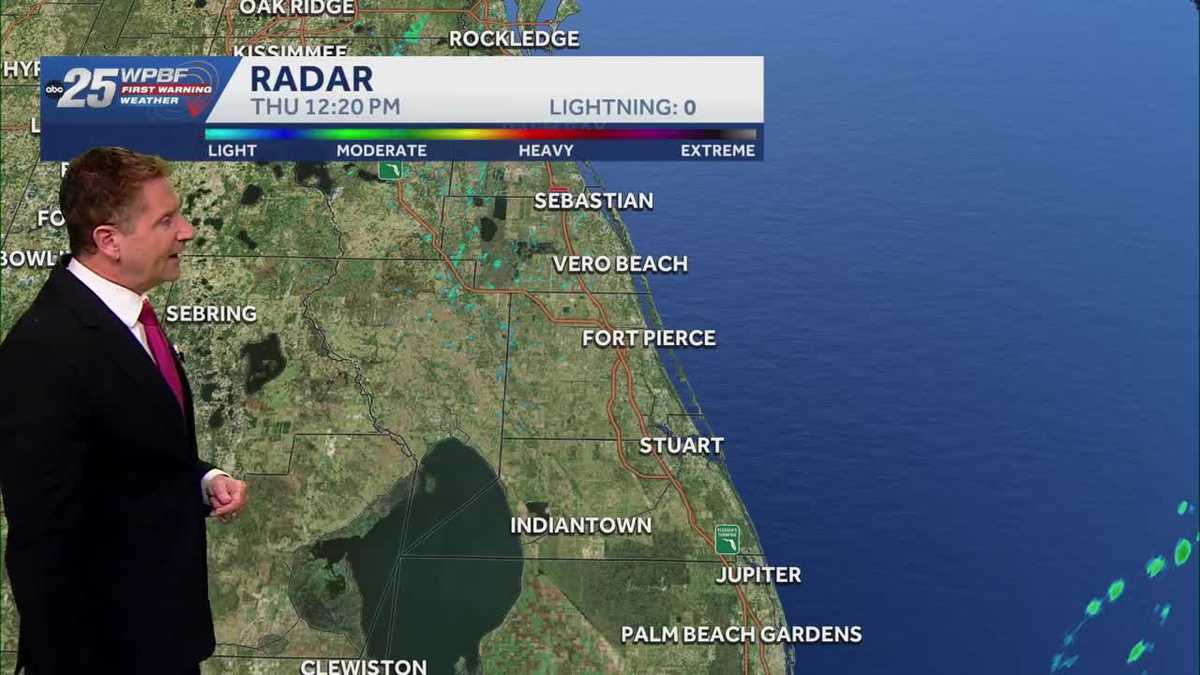 Weekend winds quickly increase
