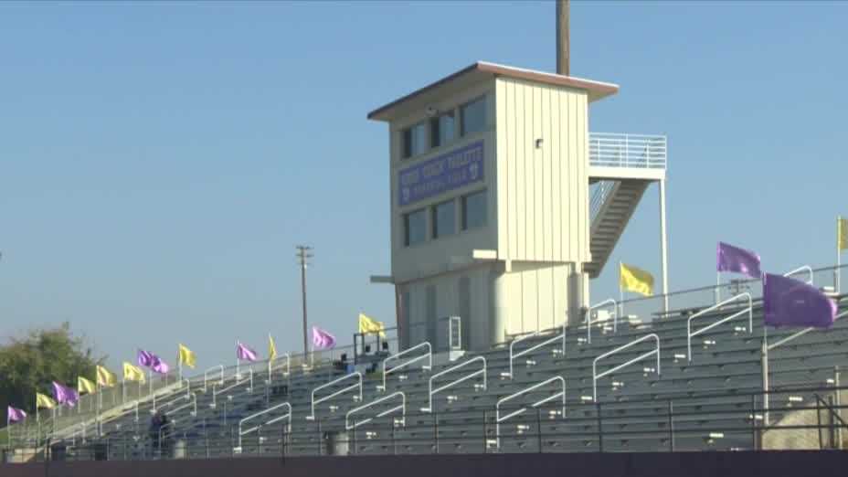 Businesses close early as rivals Newman and Gustine meet on the ...